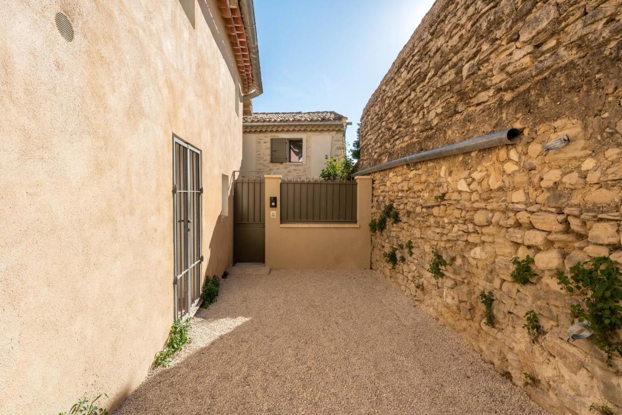 Villa La Grange De La Chevre D'Or à Lagnes Extérieur photo
